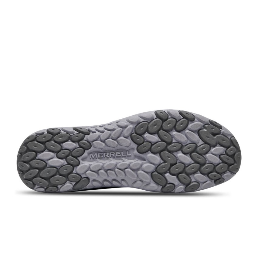 Basket Merrell Cloud Knit Grise Homme | K.Z.SZKG